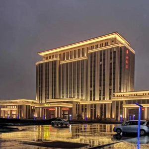 营产营具采购案例--解放军32524部队华山饭店